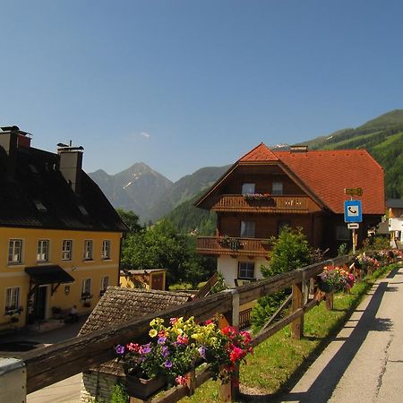 Appartement Grundner Grosssolk Esterno foto