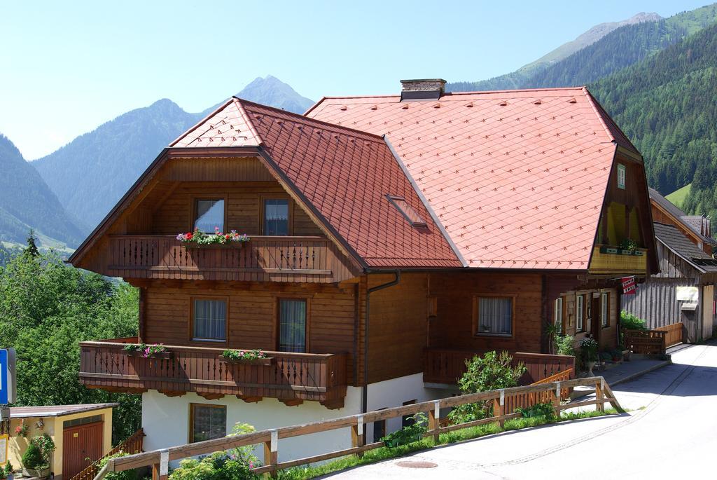 Appartement Grundner Grosssolk Esterno foto