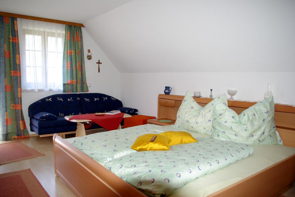 Appartement Grundner Grosssolk Esterno foto