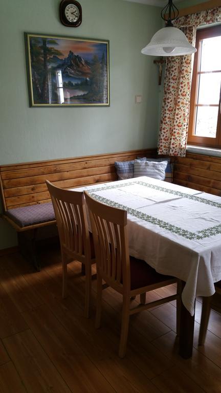 Appartement Grundner Grosssolk Esterno foto