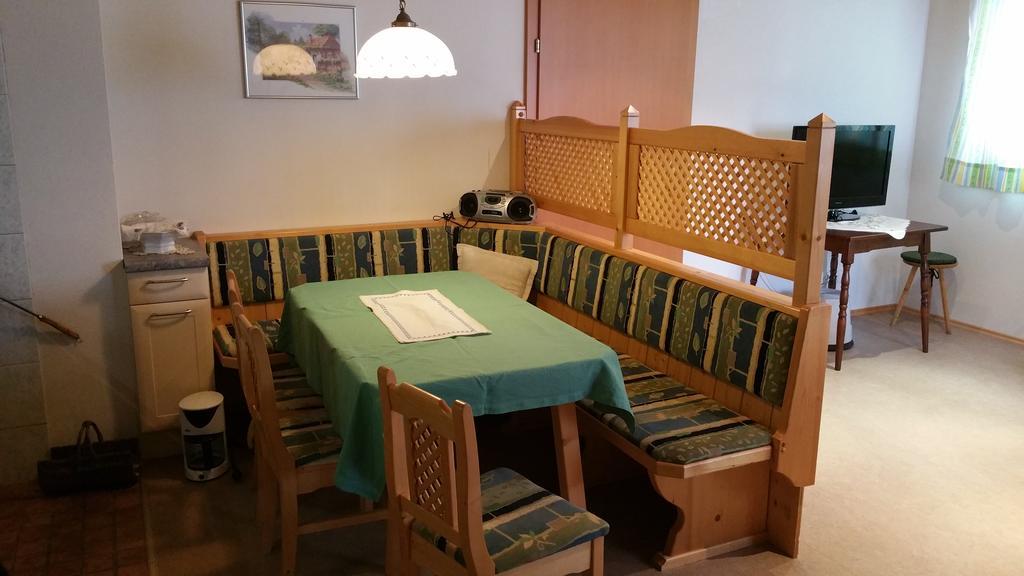 Appartement Grundner Grosssolk Esterno foto