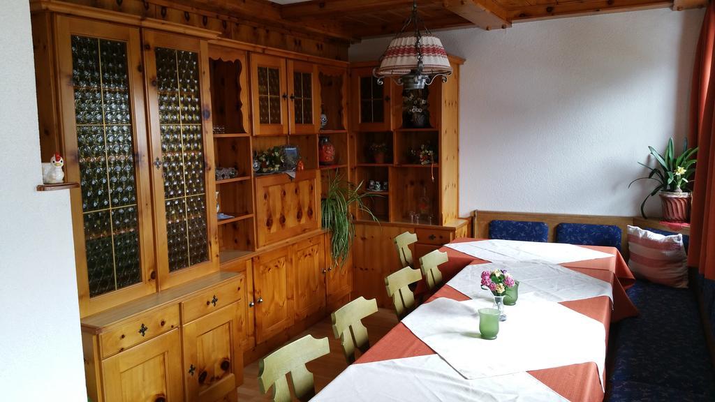 Appartement Grundner Grosssolk Esterno foto