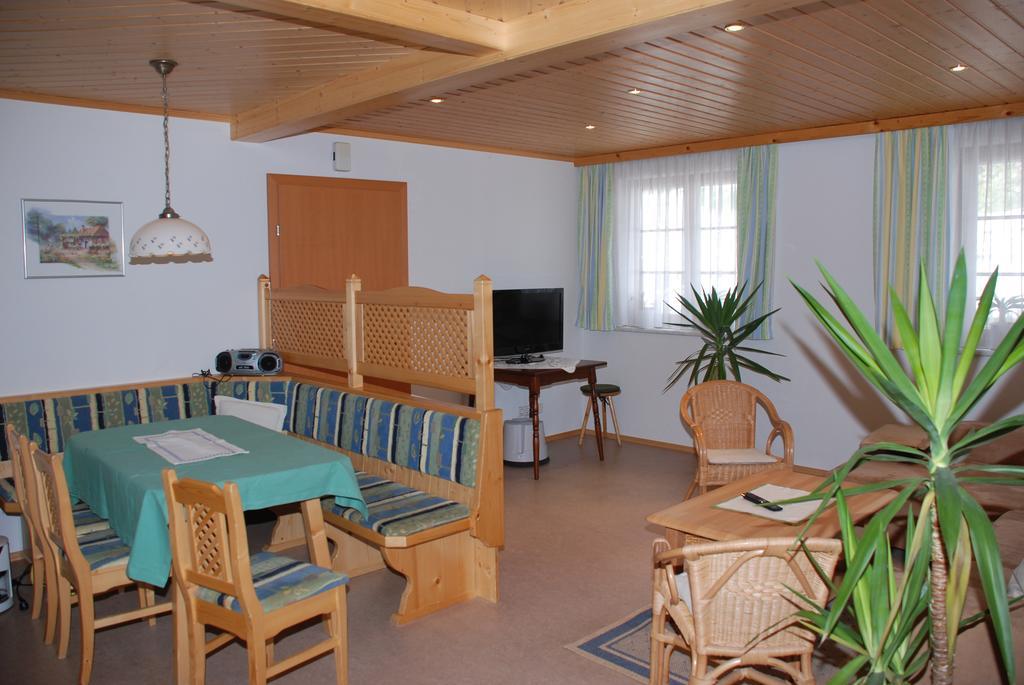 Appartement Grundner Grosssolk Esterno foto