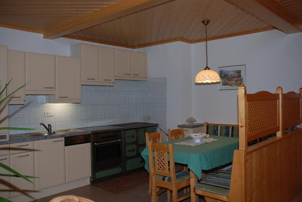 Appartement Grundner Grosssolk Esterno foto