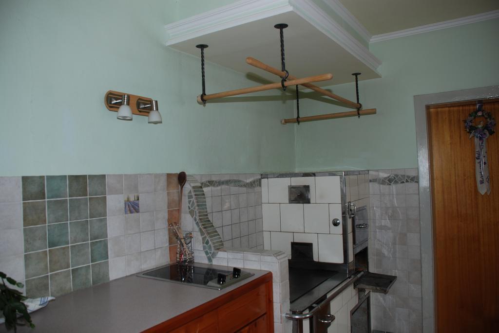 Appartement Grundner Grosssolk Esterno foto