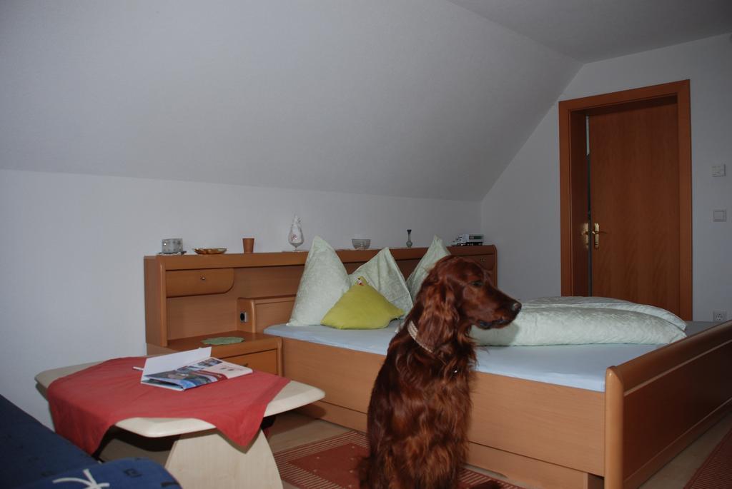 Appartement Grundner Grosssolk Esterno foto