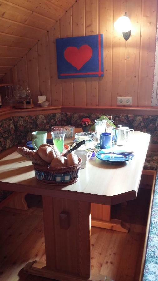 Appartement Grundner Grosssolk Esterno foto